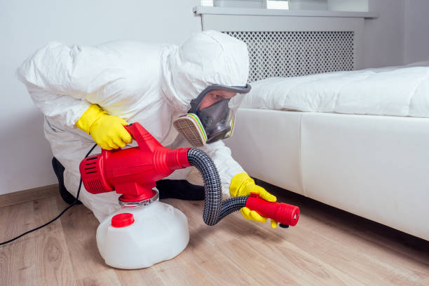 Pest Control for Restaurants in Chase City, VA